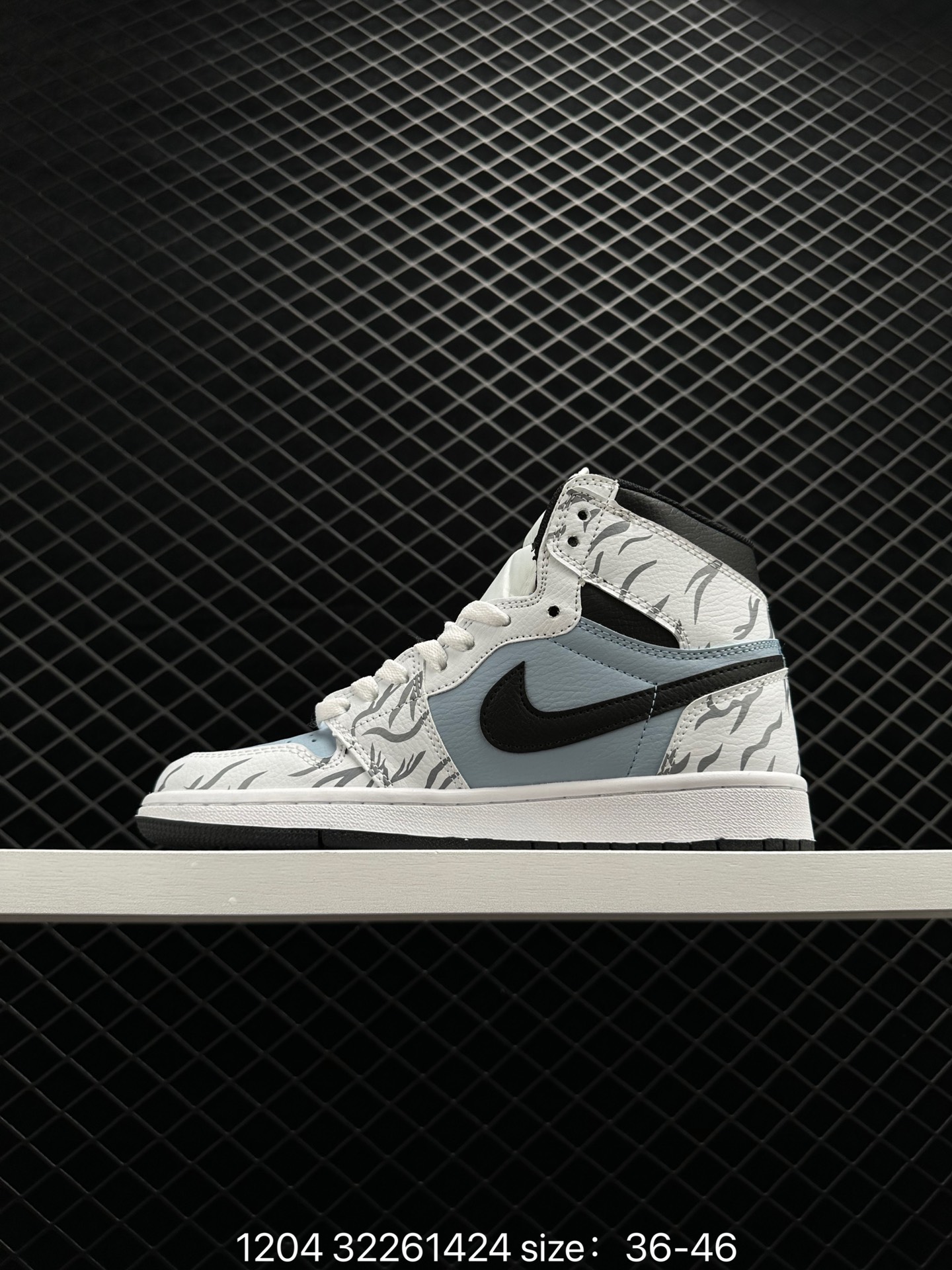 NIKE AIR JORDAN 1 MID AJ1